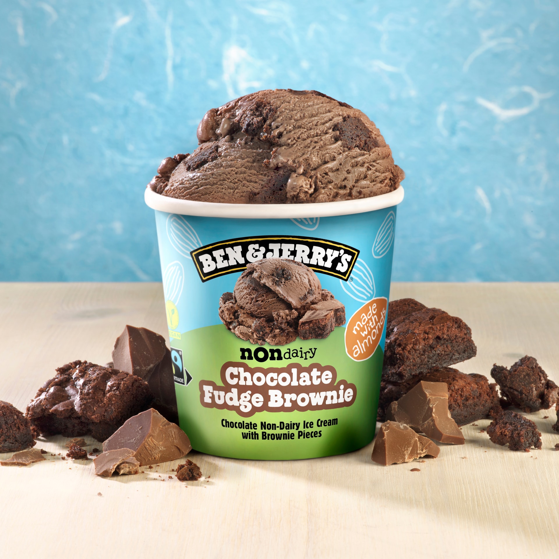 Non dairy ice outlet cream near me